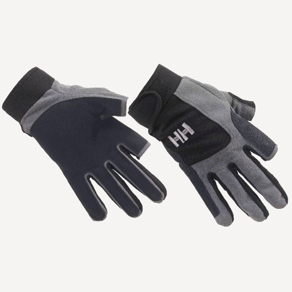 Перчатки HH Sailing Glove Long (XXL; Black)